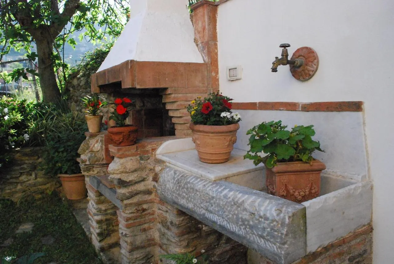 Casa Anna A Pietrasanta In Toscana Con Piscina Italy