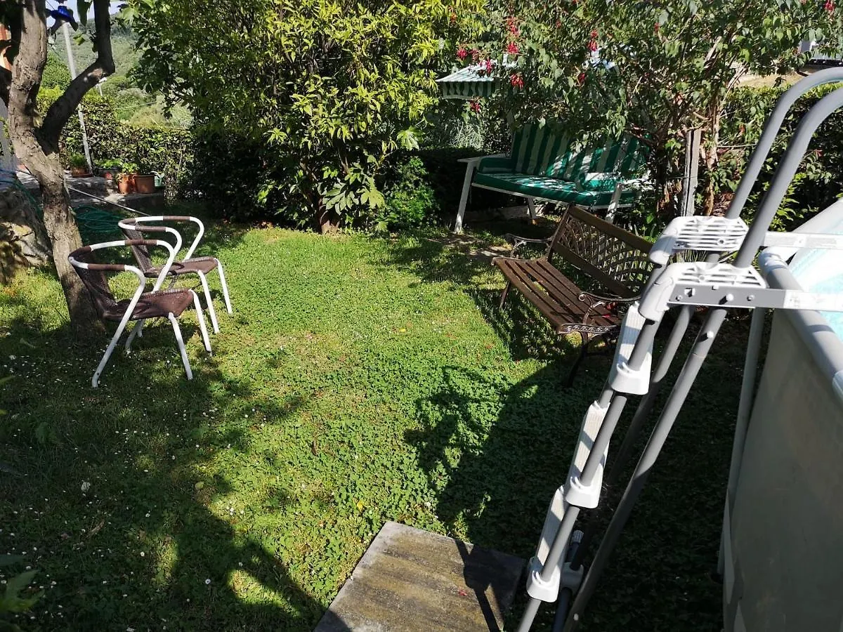 Casa Anna A Pietrasanta In Toscana Con Piscina Country house