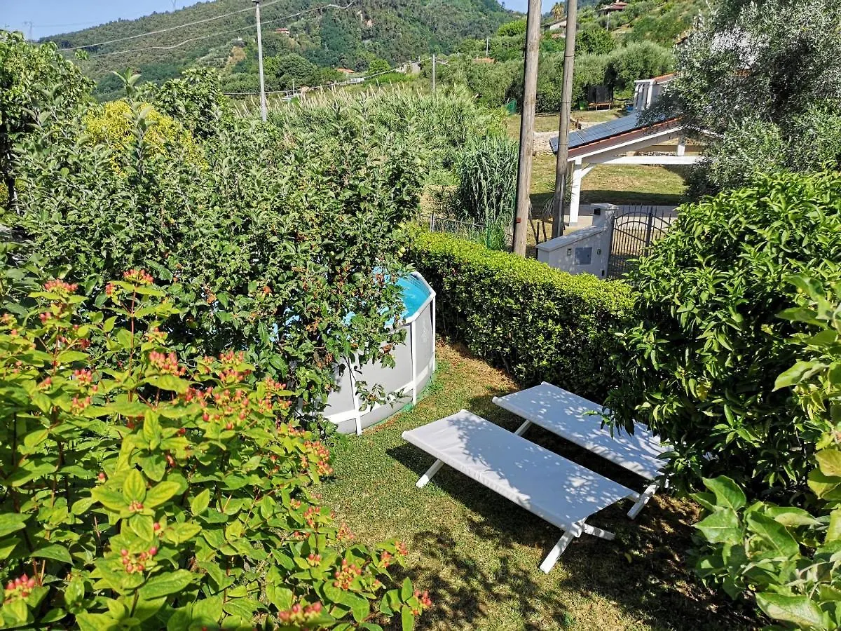 Country house Casa Anna A Pietrasanta In Toscana Con Piscina