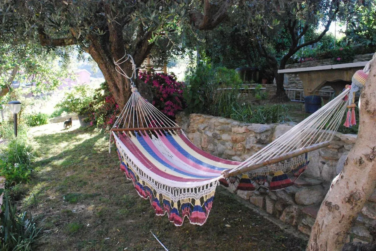 Casa Anna A Pietrasanta In Toscana Con Piscina 0*,