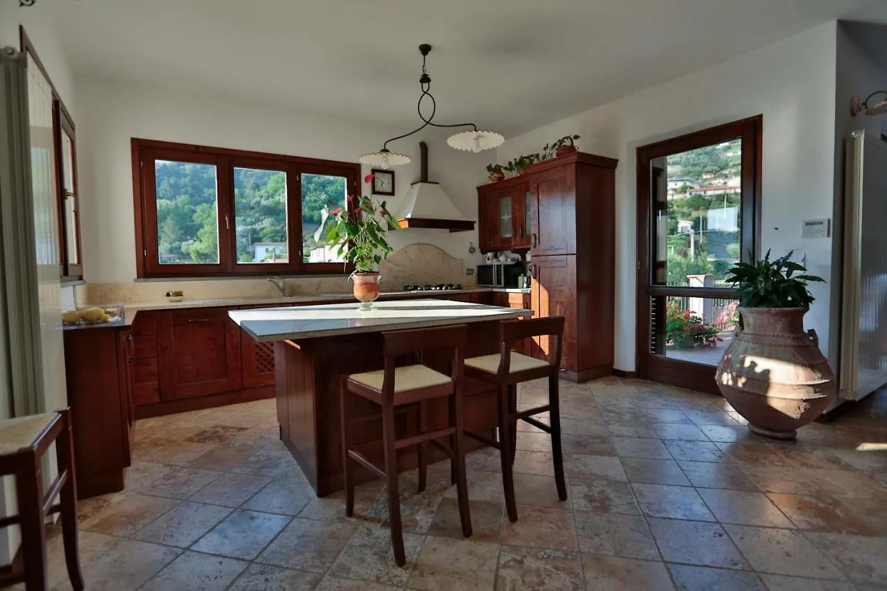 Country house Casa Anna A Pietrasanta In Toscana Con Piscina