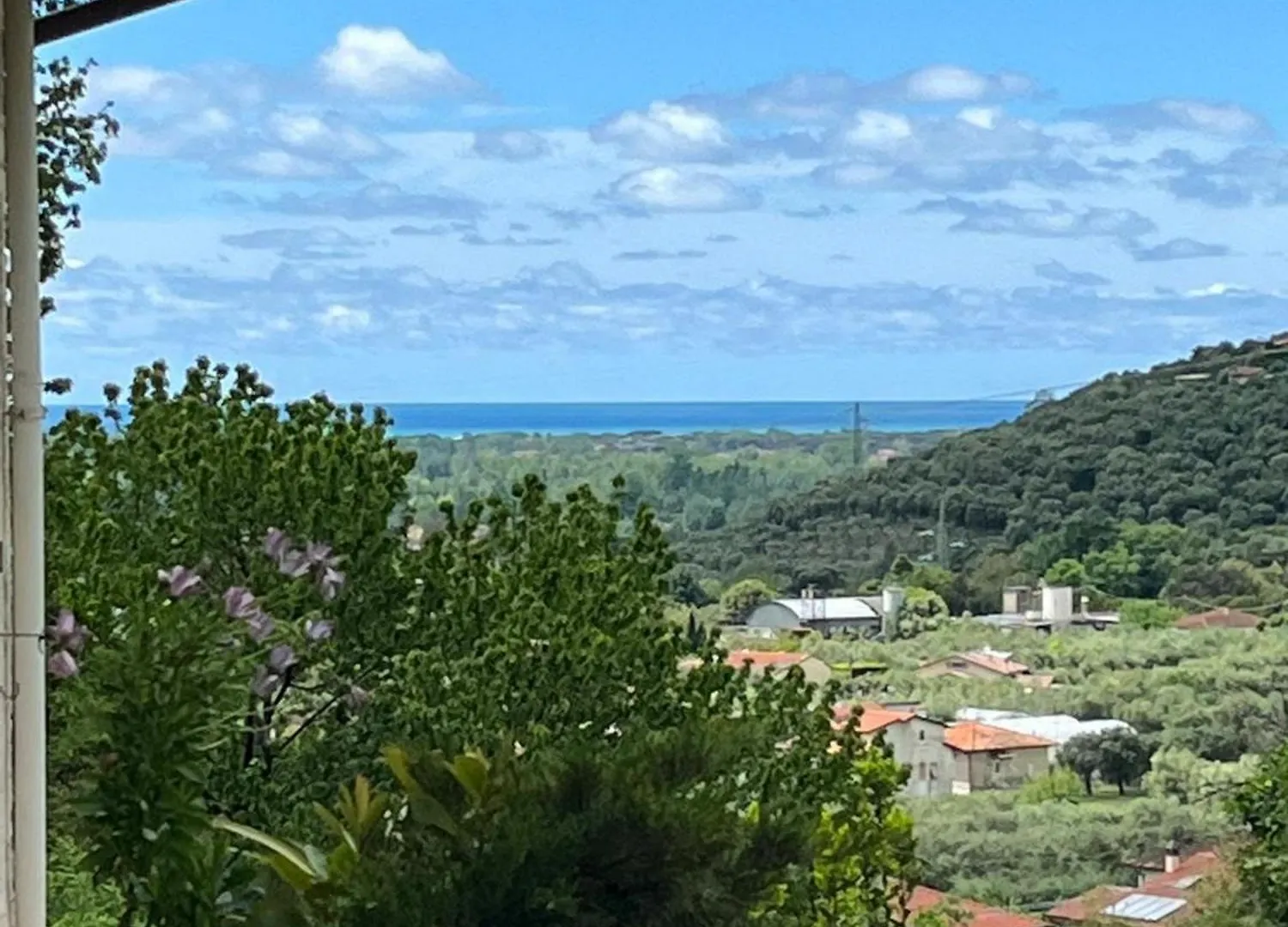 Casa Anna A Pietrasanta In Toscana Con Piscina 0*,