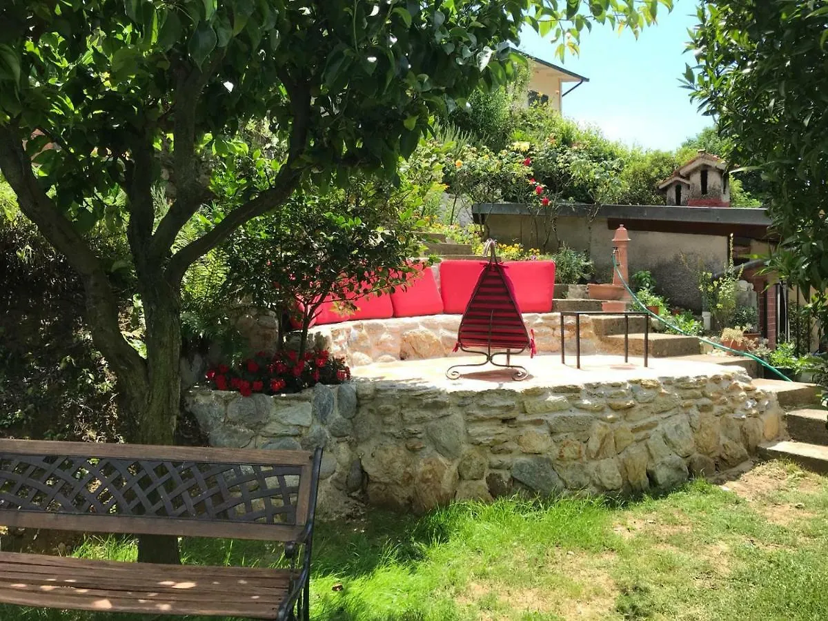 Casa Anna A Pietrasanta In Toscana Con Piscina